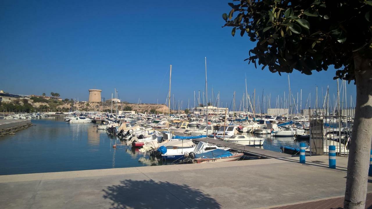 Sant Pere 139 Apartments El Campello Exterior photo